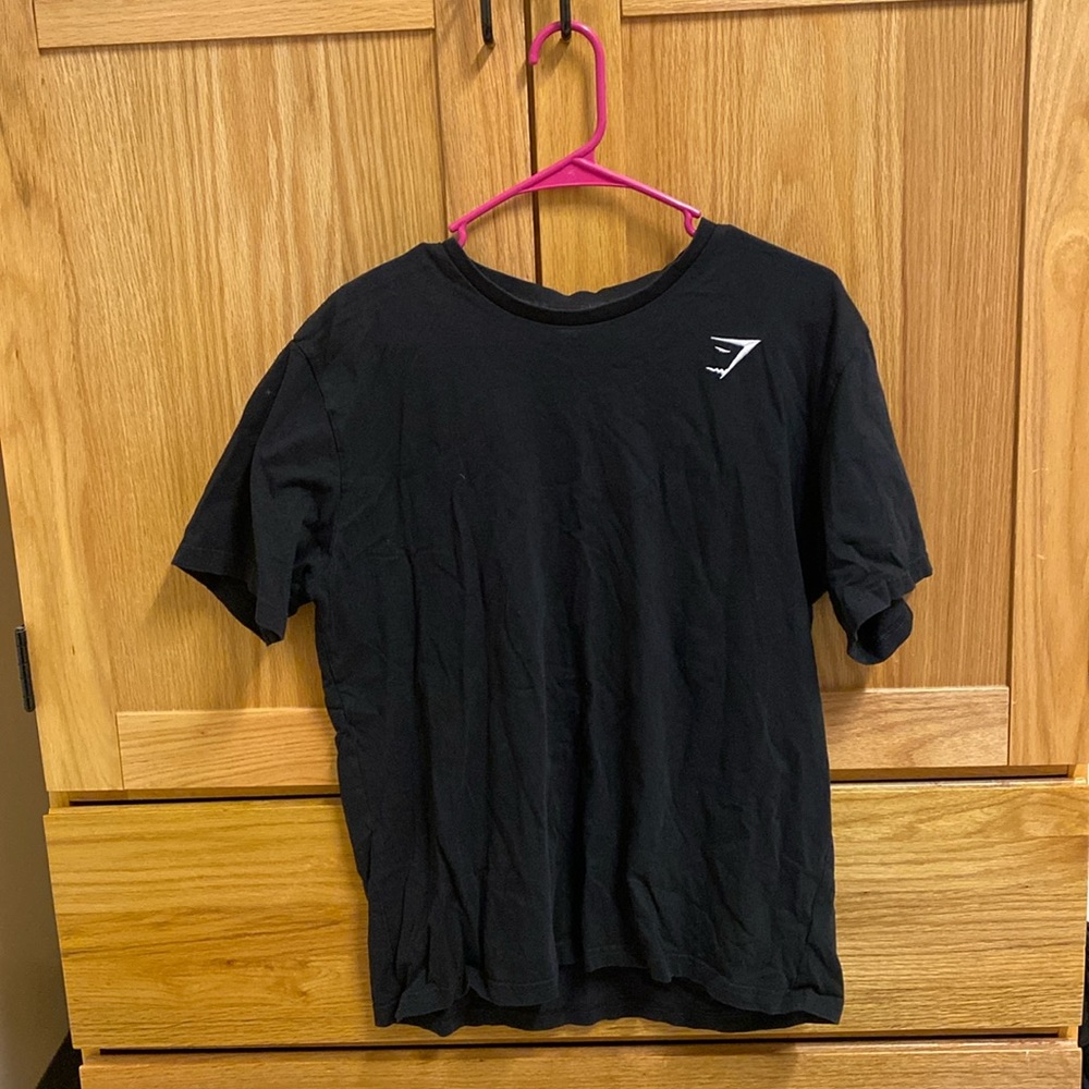 gymshark women’s t-shirt